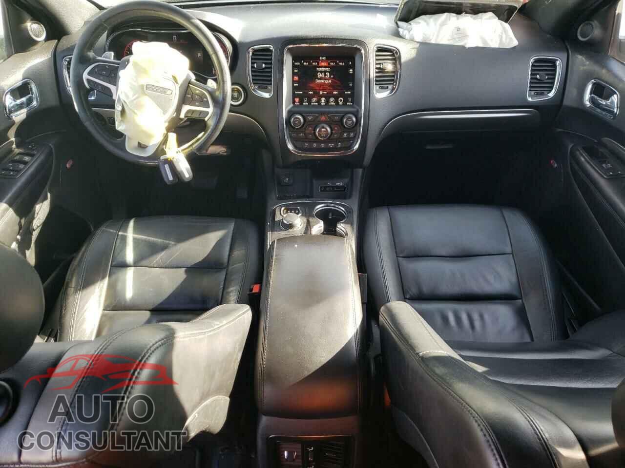DODGE DURANGO 2016 - 1C4RDJDG4GC371891