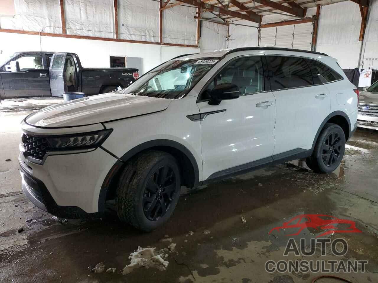 KIA SORENTO 2021 - 5XYRLDLCXMG030229