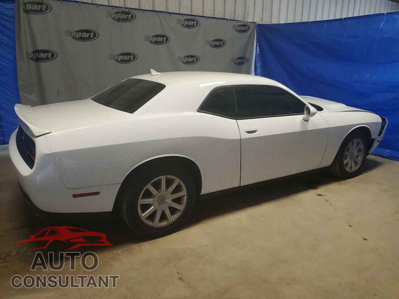 DODGE CHALLENGER 2017 - 2C3CDZAG1HH558730
