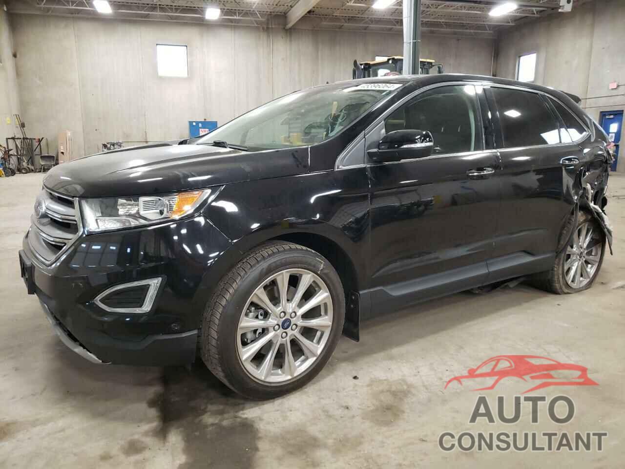 FORD EDGE 2018 - 2FMPK4K94JBC12519