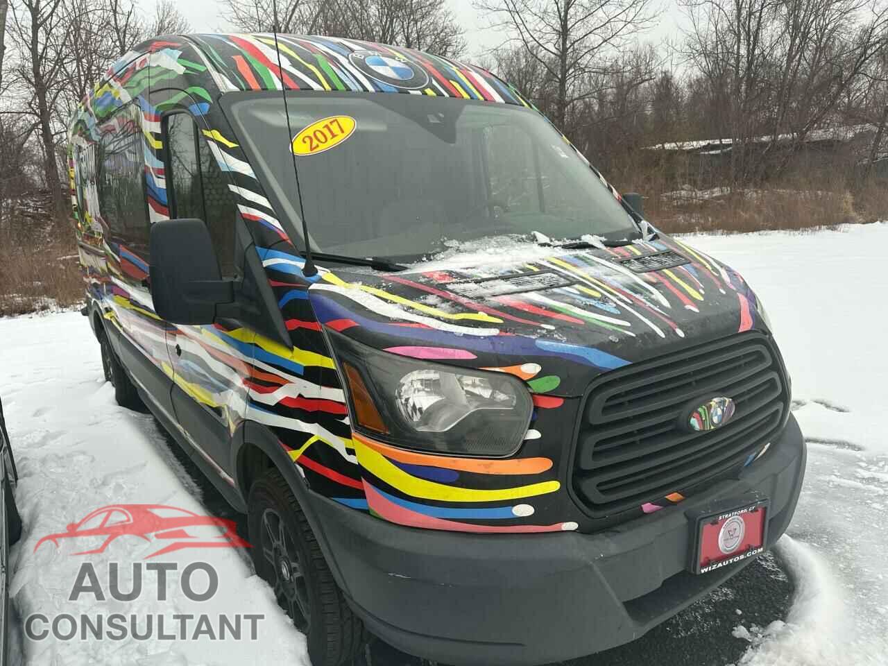 FORD TRANSIT 2017 - 1FTYR2CM8HKA18166