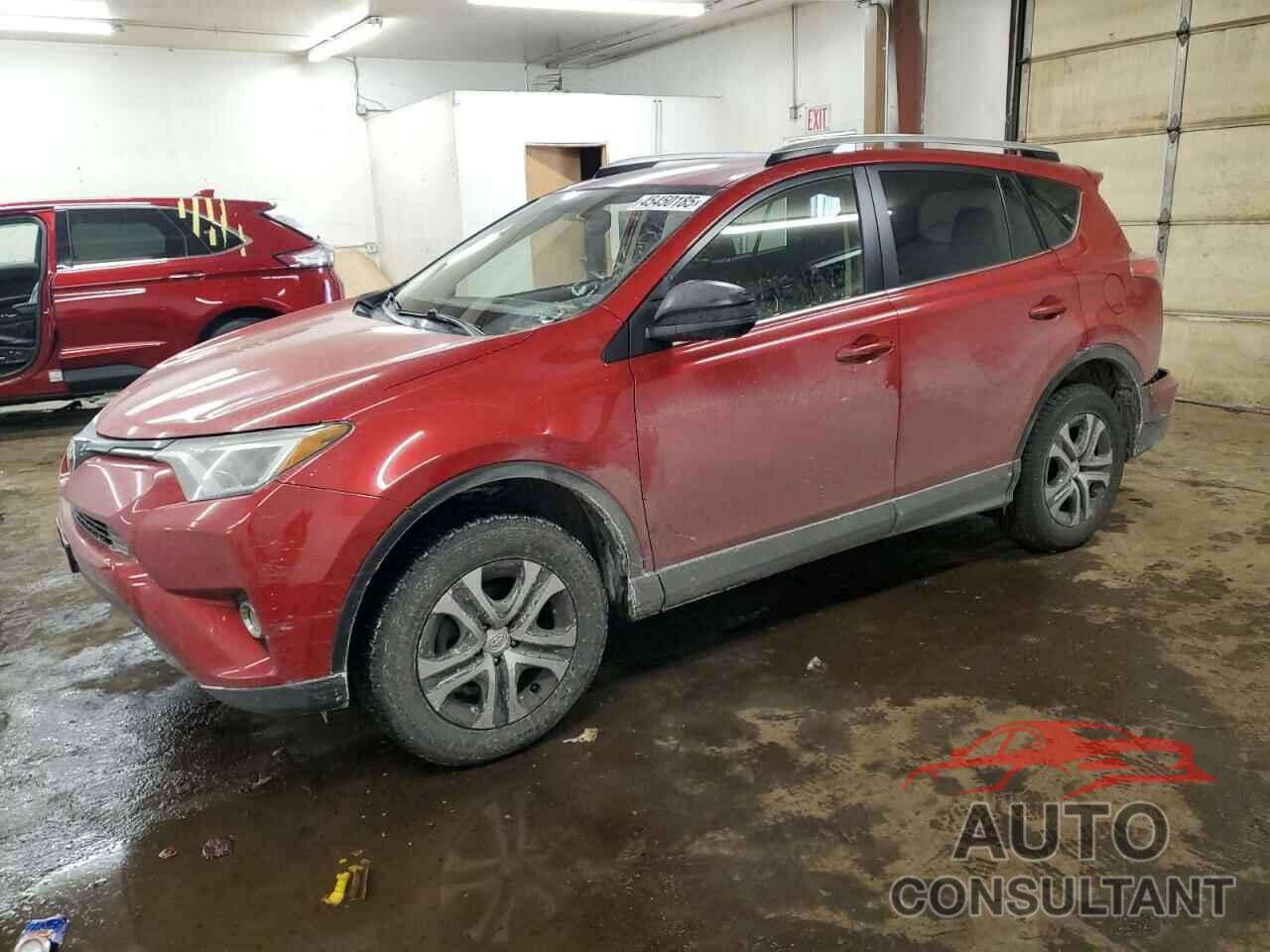 TOYOTA RAV4 2016 - JTMZFREV8GJ096527