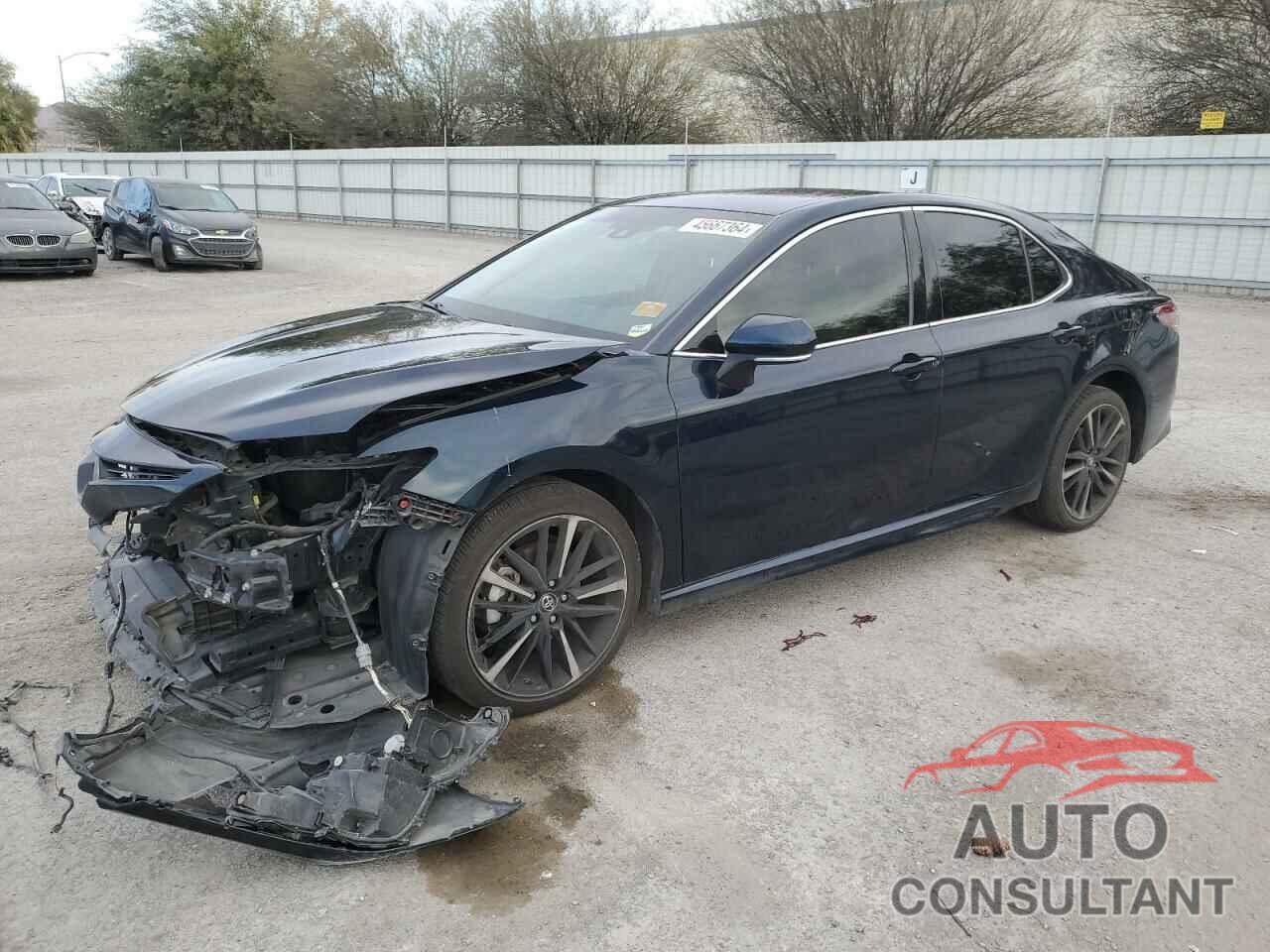 TOYOTA CAMRY 2018 - 4T1B61HKXJU548225