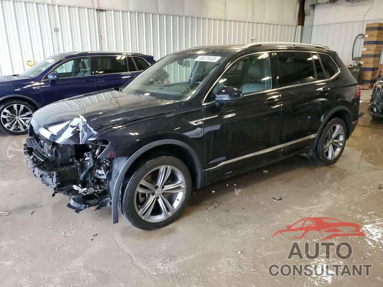VOLKSWAGEN TIGUAN 2019 - 3VV2B7AX8KM018397