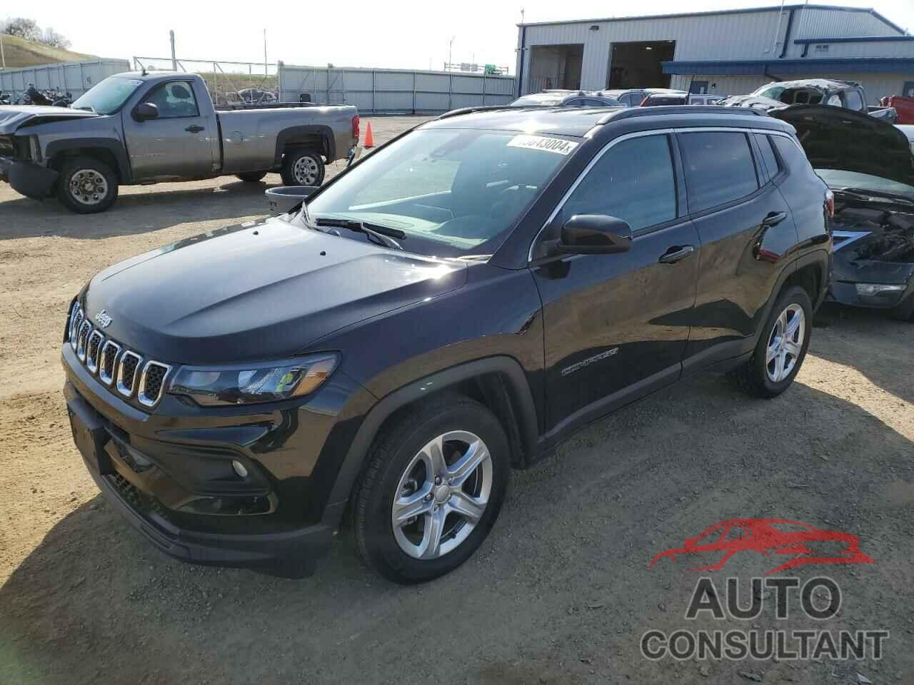 JEEP COMPASS 2023 - 3C4NJDBNXPT550628