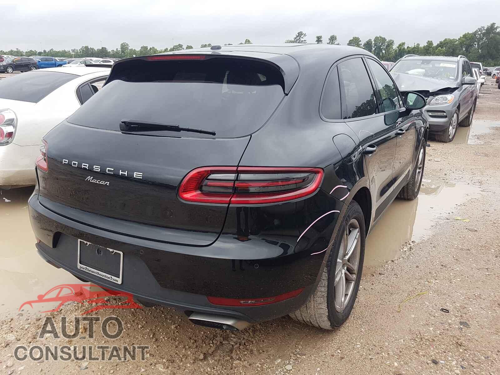 PORSCHE MACAN 2018 - WP1AA2A5XJLB24735