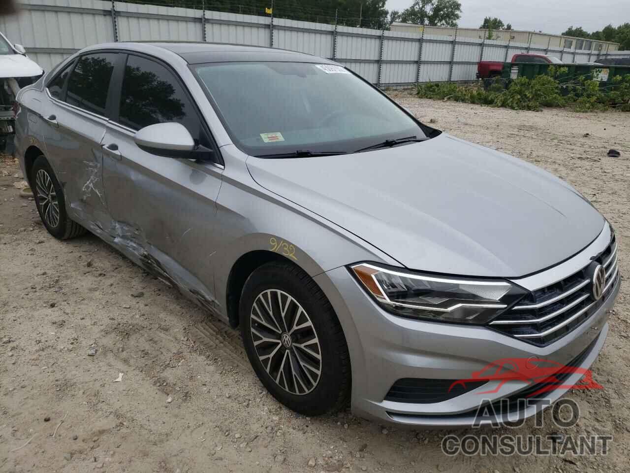 VOLKSWAGEN JETTA 2019 - 3VWC57BU9KM194788