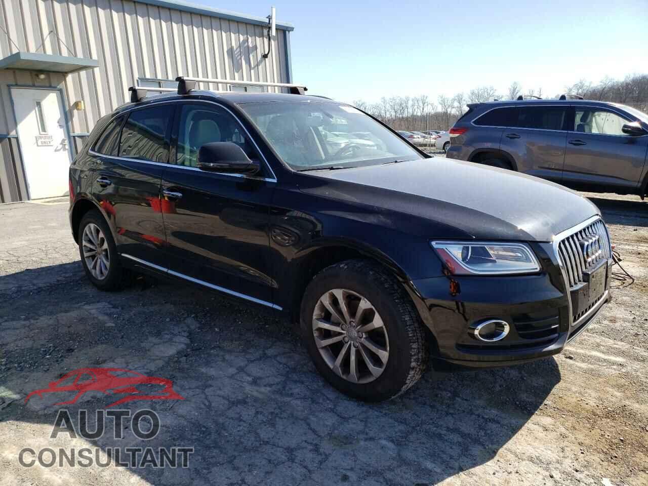 AUDI Q5 2015 - WA1CFAFP2FA066097