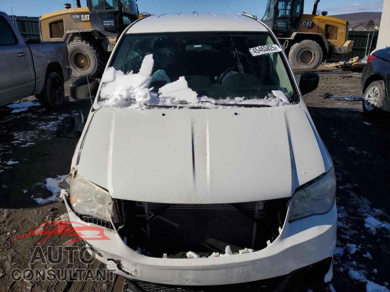 DODGE CARAVAN 2013 - 2C4RDGBG4DR723666
