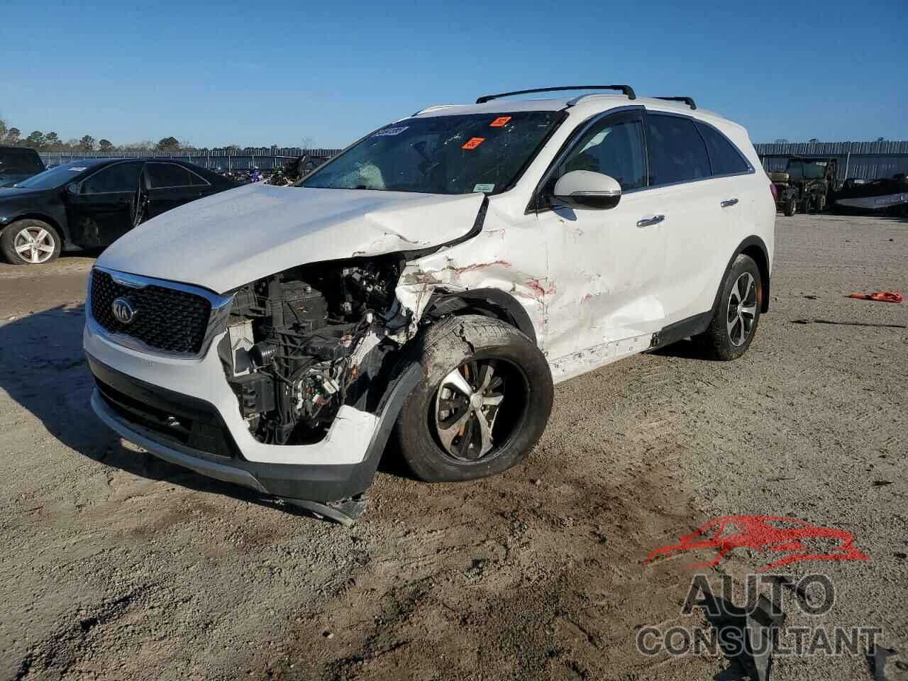 KIA SORENTO 2016 - 5XYPHDA16GG137051