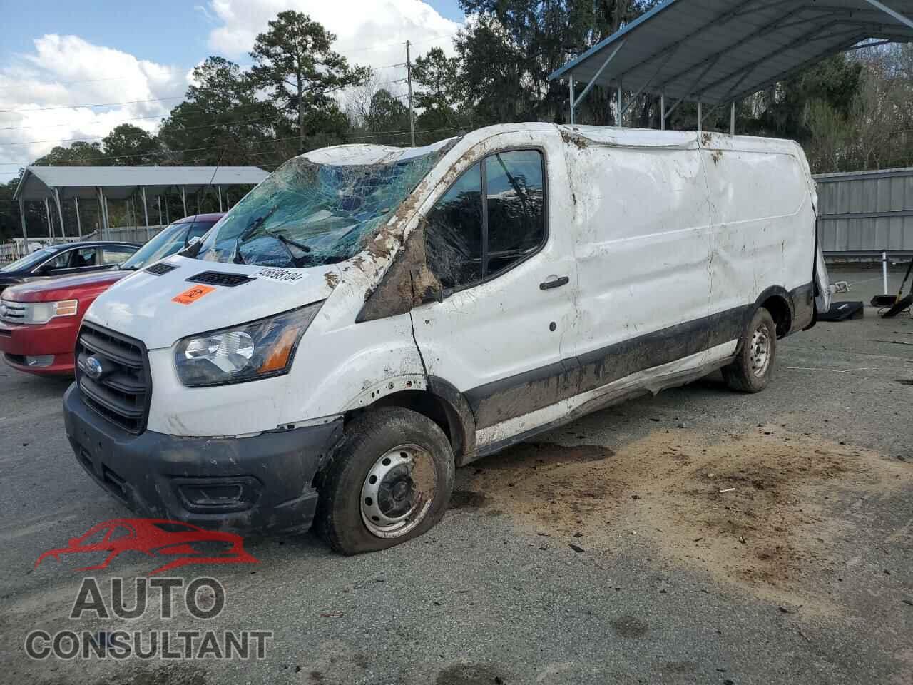 FORD TRANSIT 2020 - 1FTBR1Y80LKA41929
