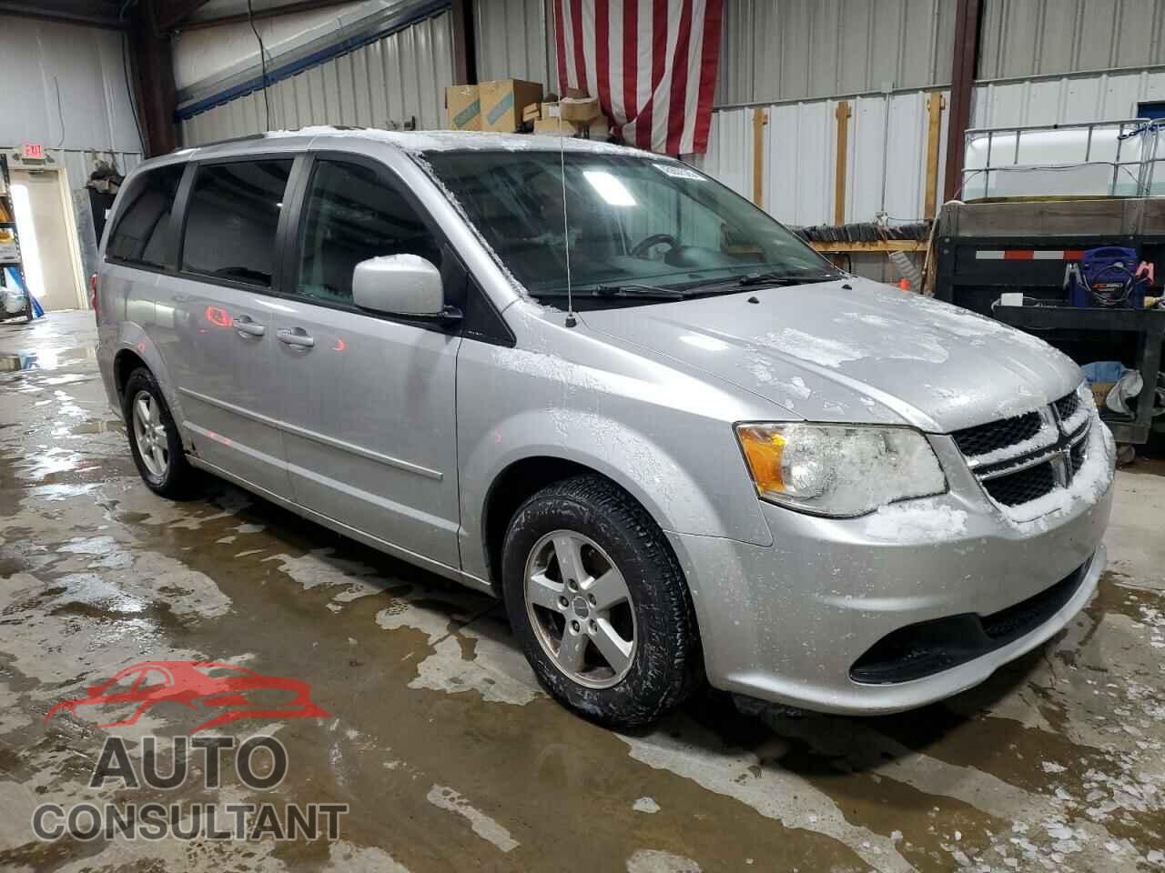 DODGE CARAVAN 2012 - 2C4RDGCG1CR329734