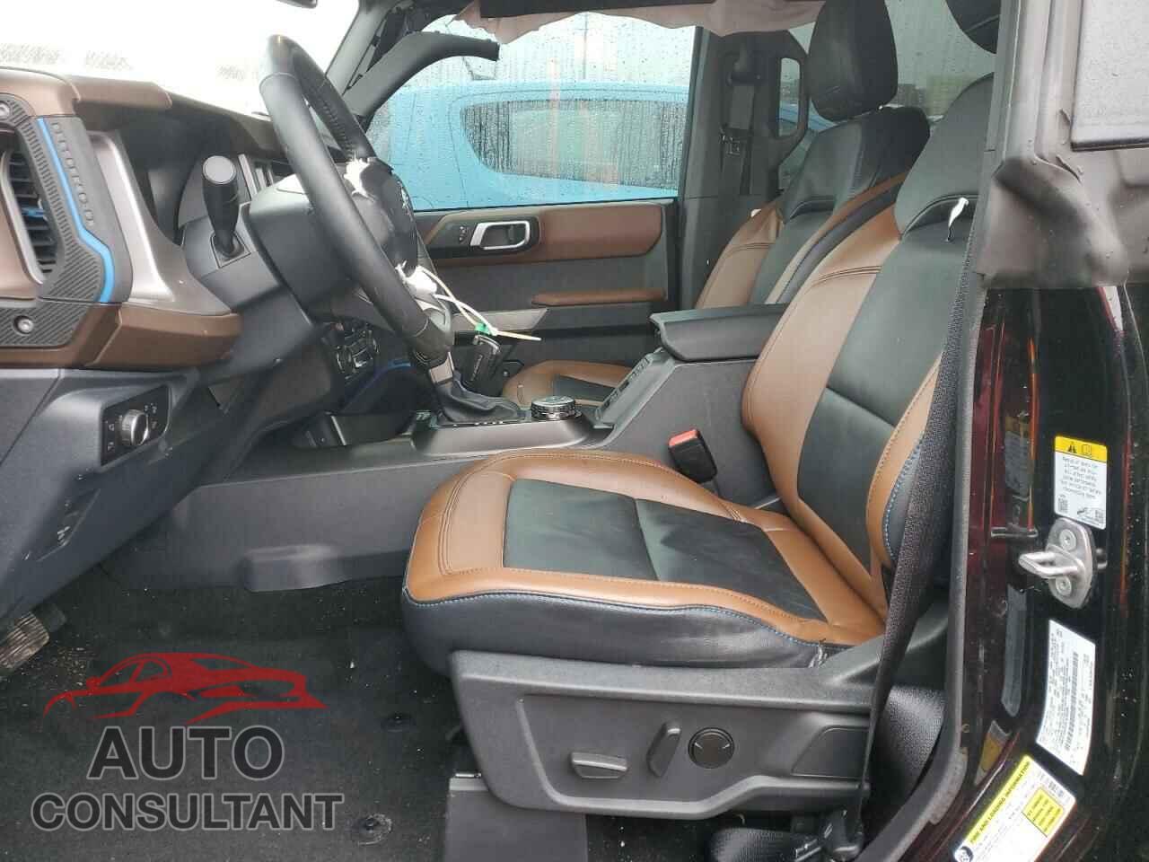 FORD BRONCO 2023 - 1FMEE5DP0PLB38508