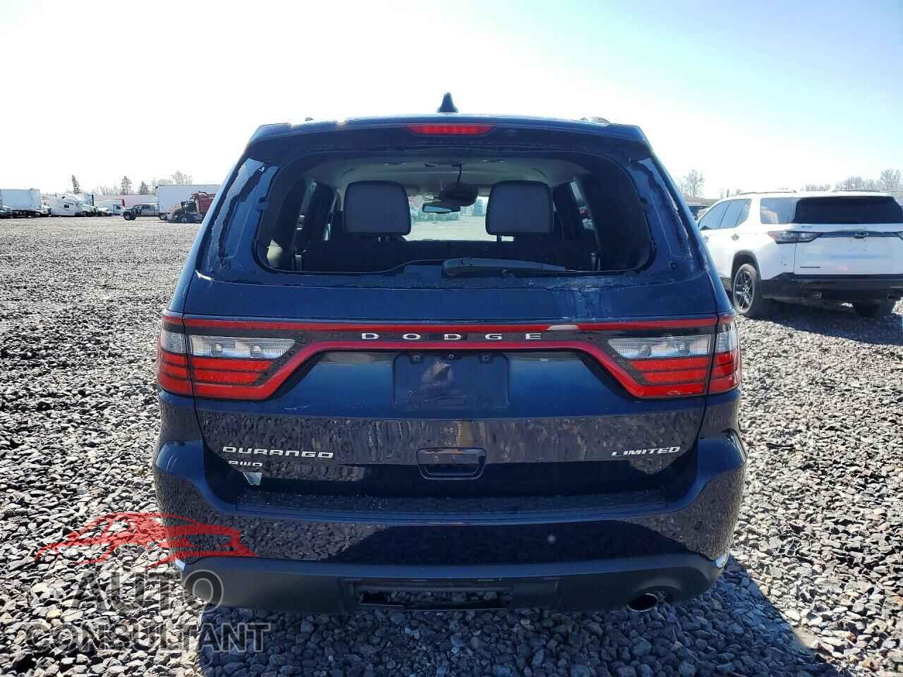 DODGE DURANGO 2016 - 1C4RDJDG3GC397866