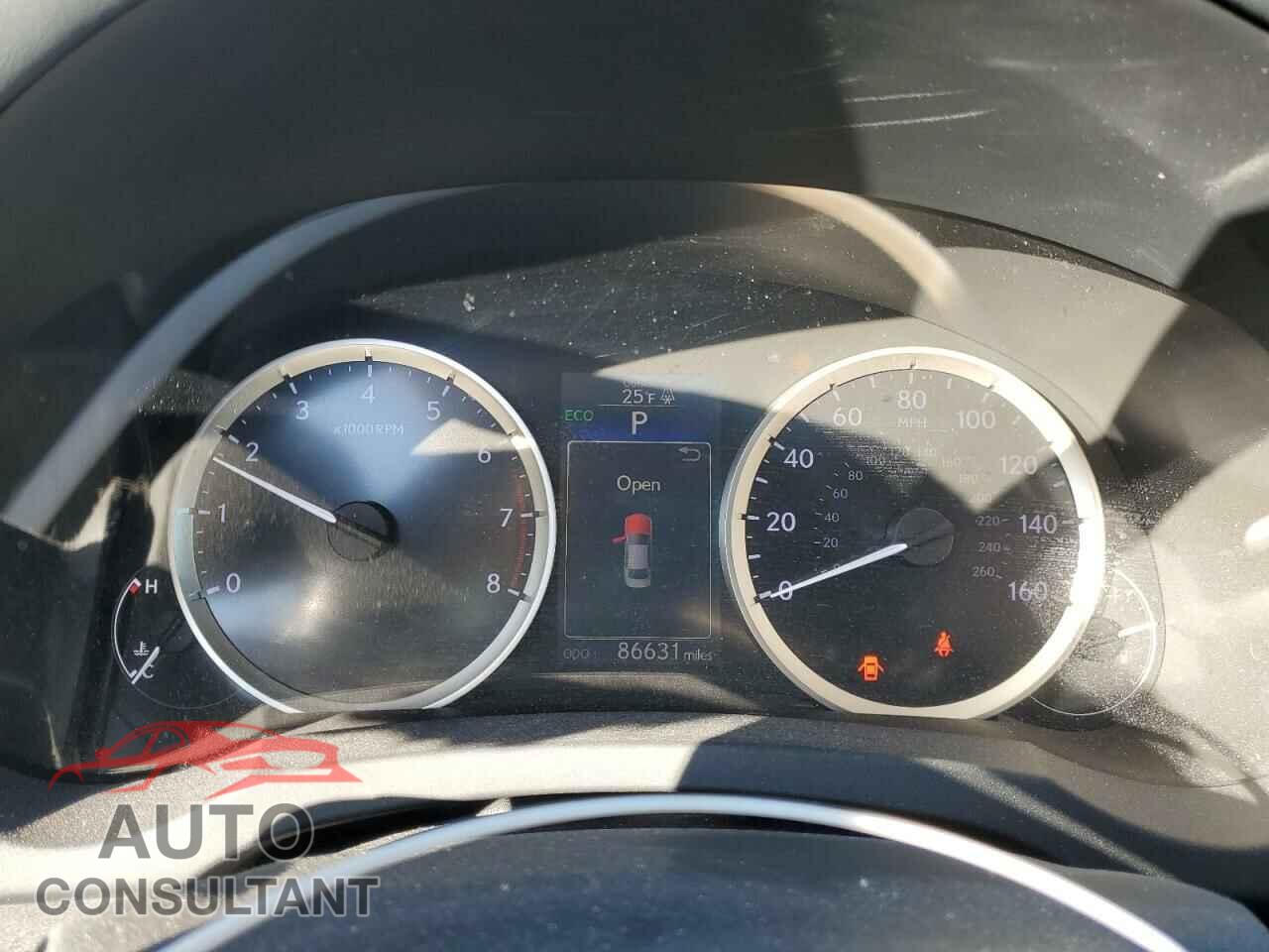 LEXUS IS 2014 - JTHCE1D28E5003544