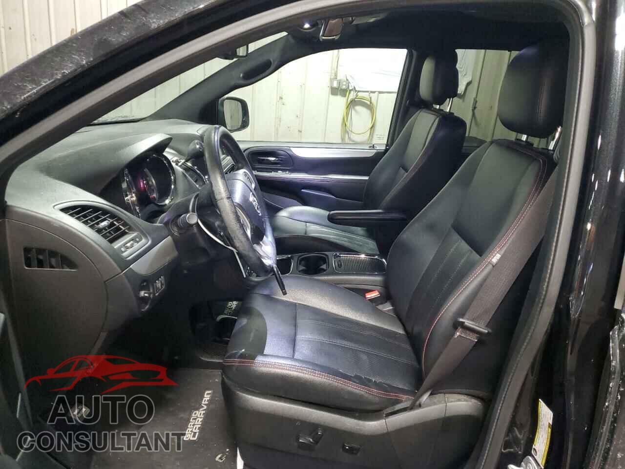 DODGE CARAVAN 2017 - 2C4RDGEG2HR807910