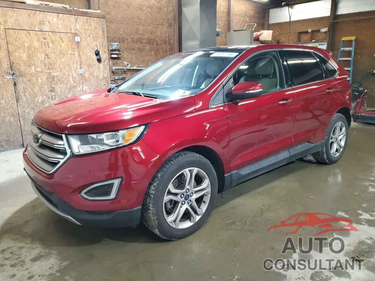 FORD EDGE 2016 - 2FMPK4K95GBB06041