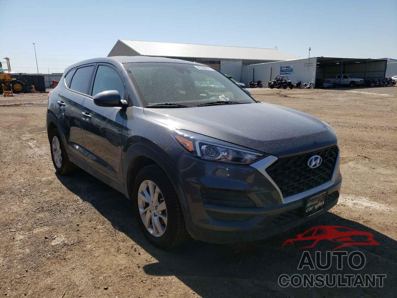 HYUNDAI TUCSON 2019 - KM8J2CA45KU935684