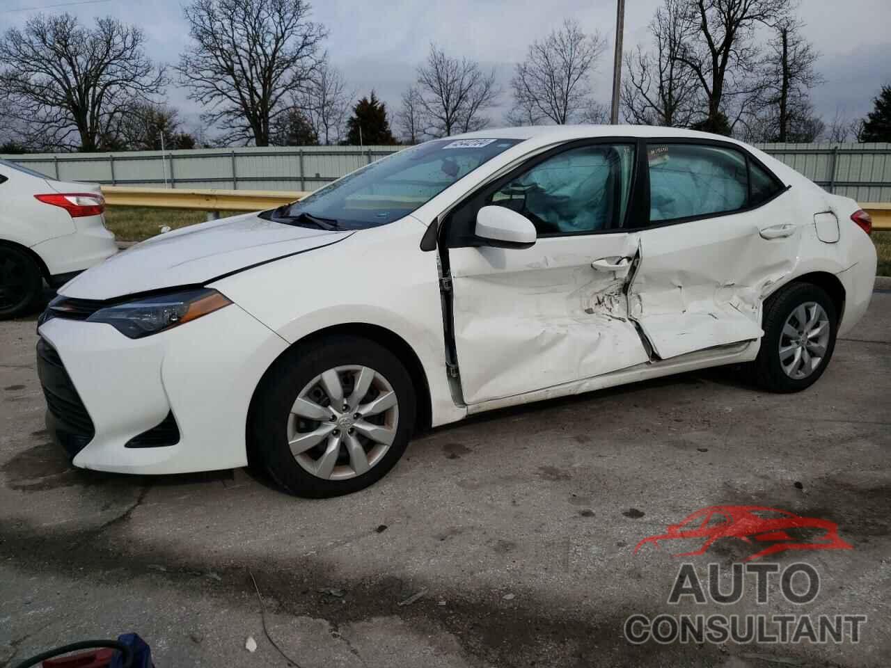 TOYOTA COROLLA 2018 - 2T1BURHE6JC082082