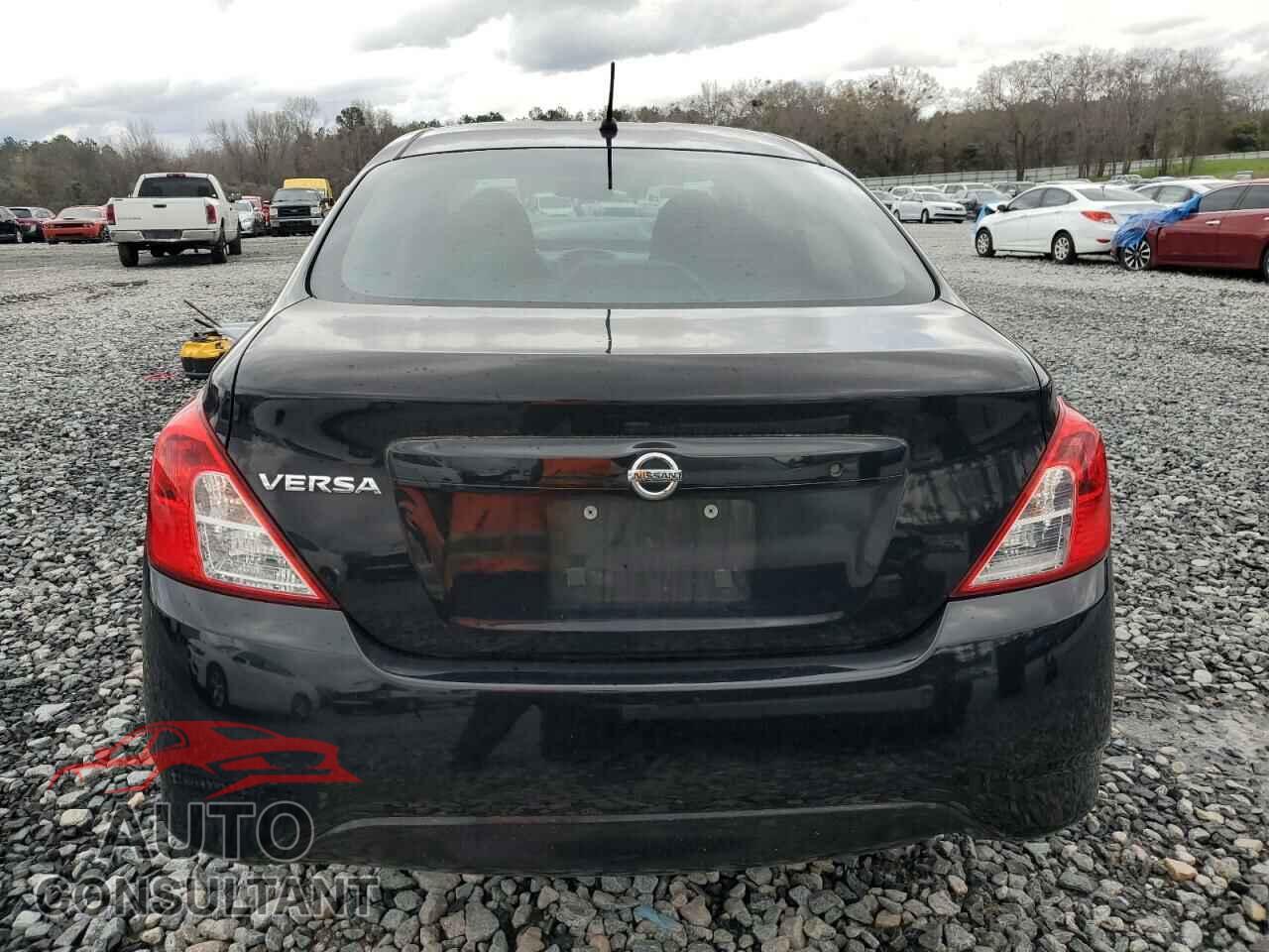 NISSAN VERSA 2016 - 3N1CN7AP1GL838637
