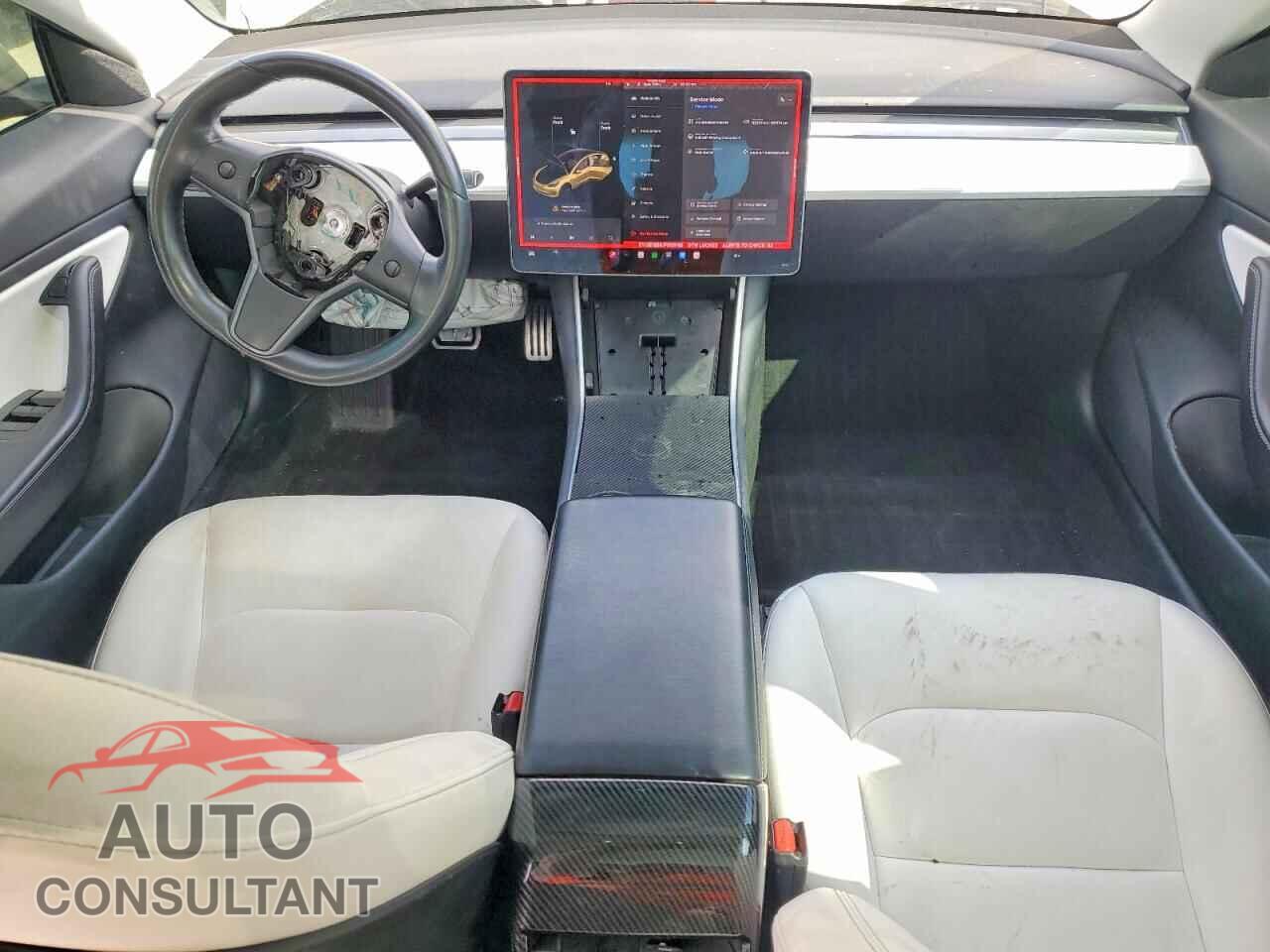 TESLA MODEL 3 2018 - 5YJ3E1EB6JF056168