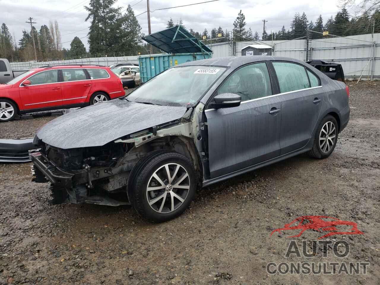 VOLKSWAGEN JETTA 2017 - 3VWDB7AJ6HM249713