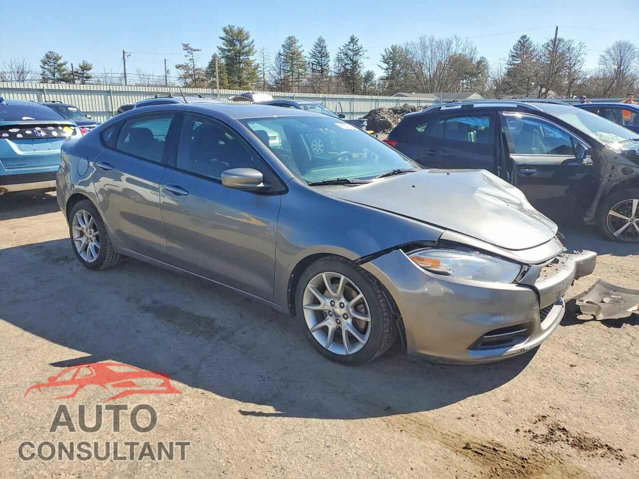 DODGE DART 2013 - 1C3CDFBA7DD224797