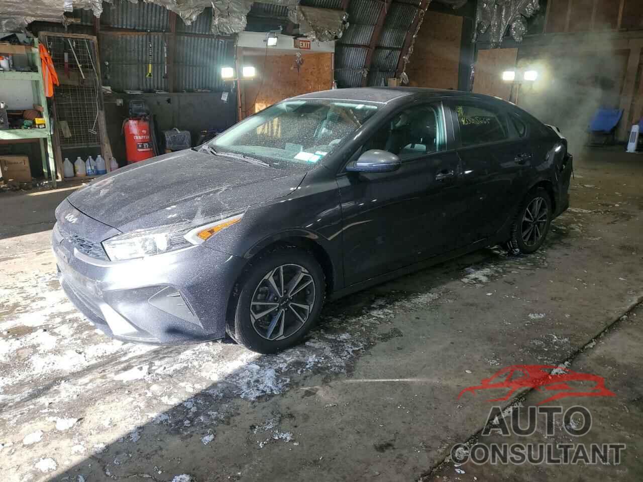 KIA FORTE 2023 - 3KPF24AD9PE614883
