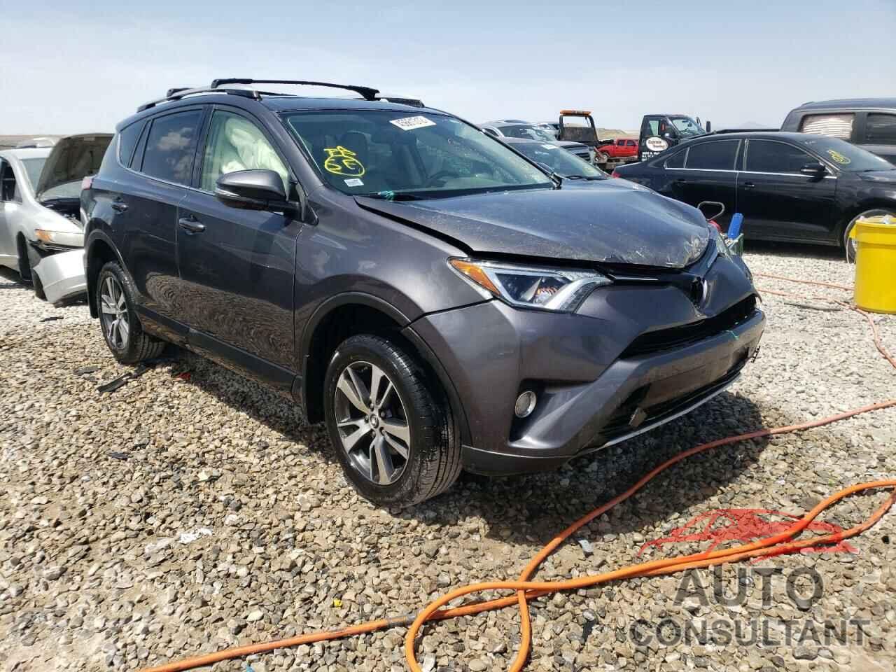 TOYOTA RAV4 2016 - JTMRFREV5GJ099627