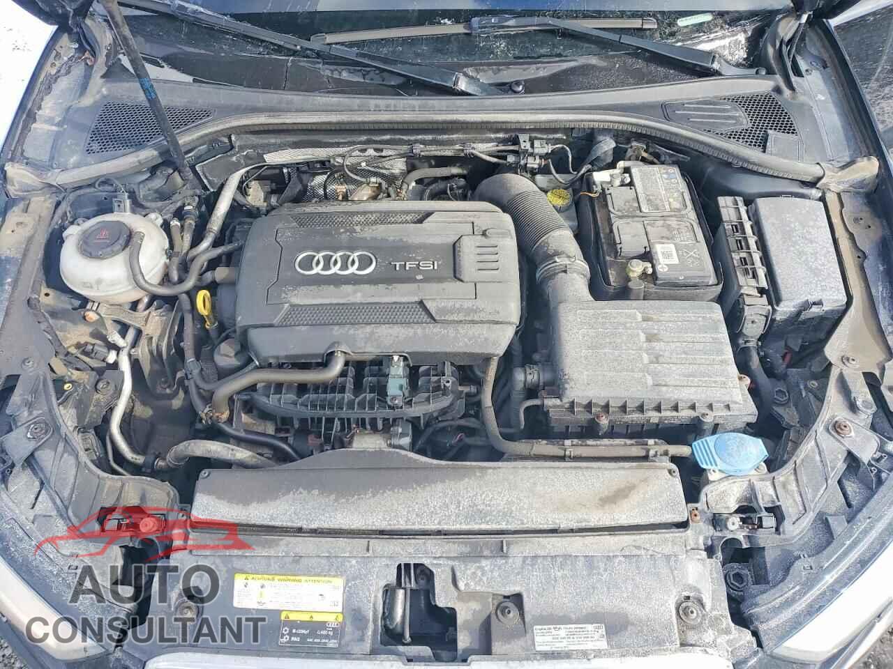AUDI A3 2019 - WAUBEGFF1K1017771