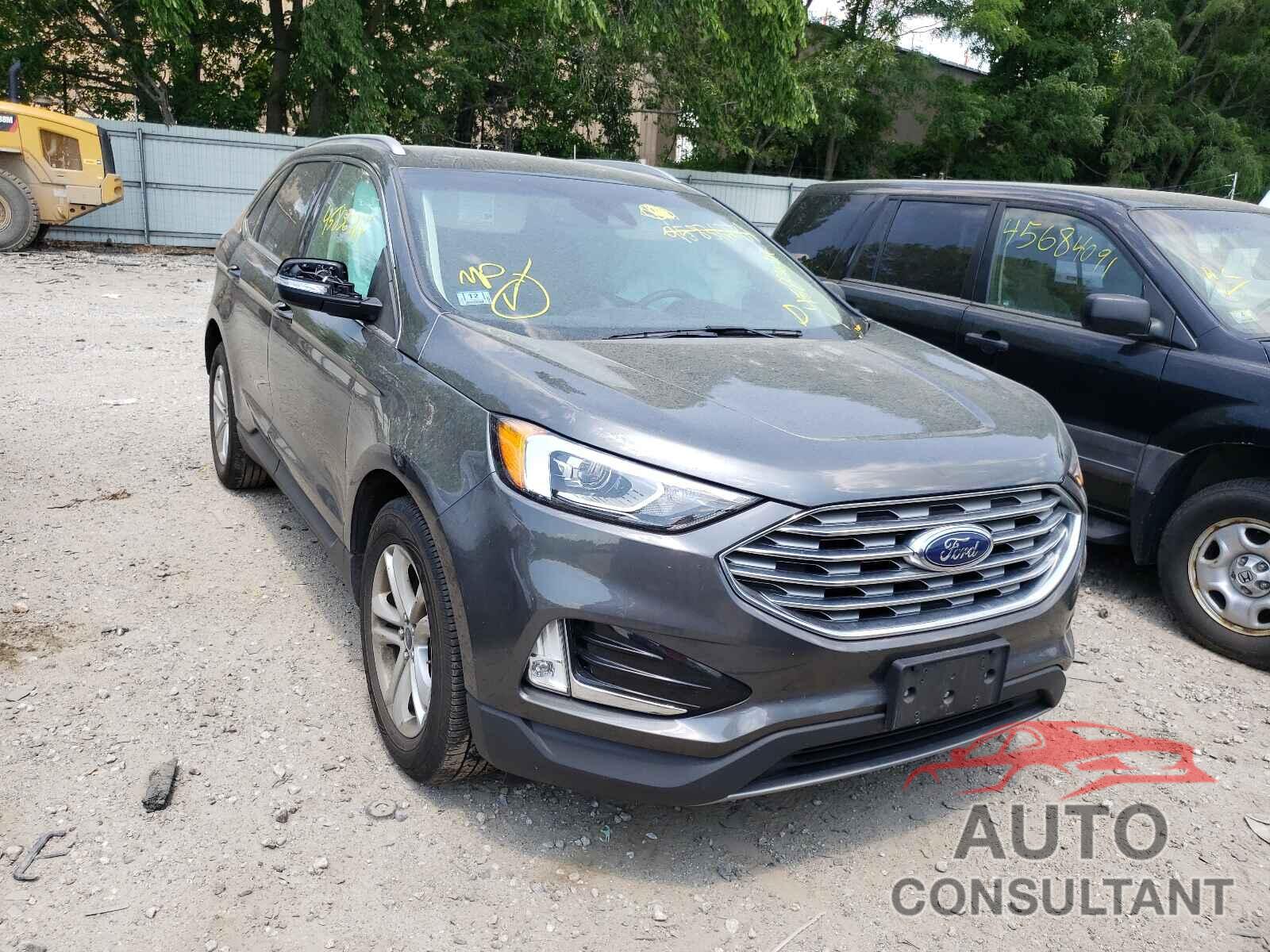 FORD EDGE 2019 - 2FMPK4J94KBC55714