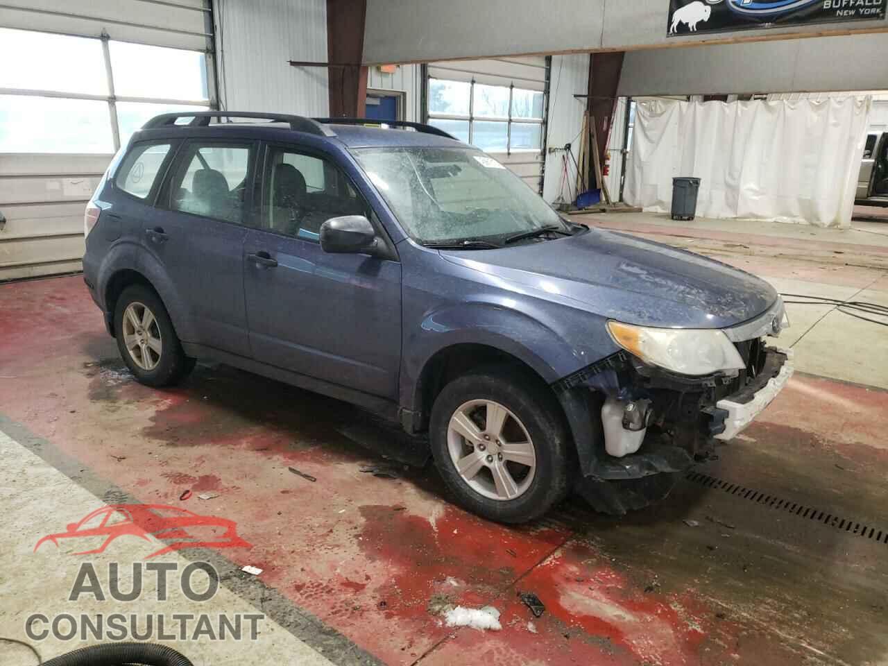 SUBARU FORESTER 2012 - JF2SHABC7CH410011