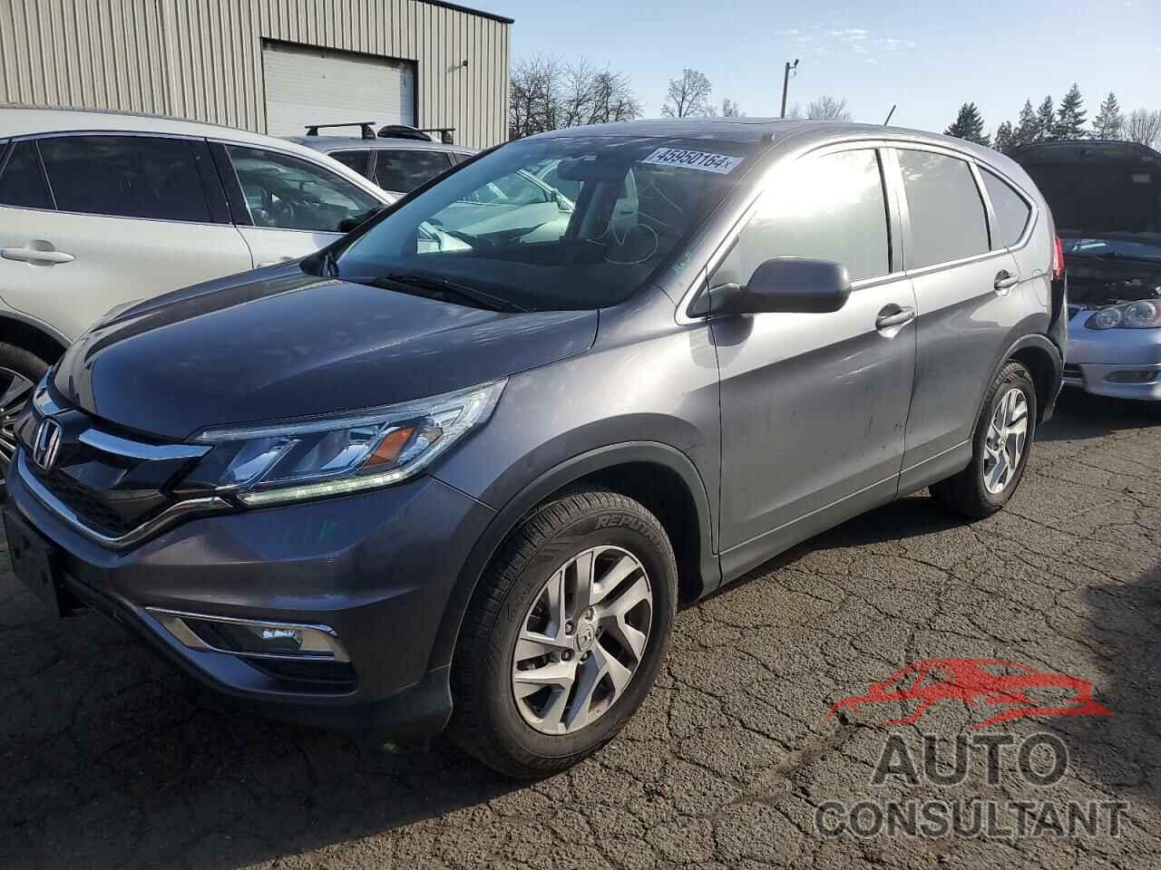 HONDA CRV 2016 - 2HKRM4H55GH612159