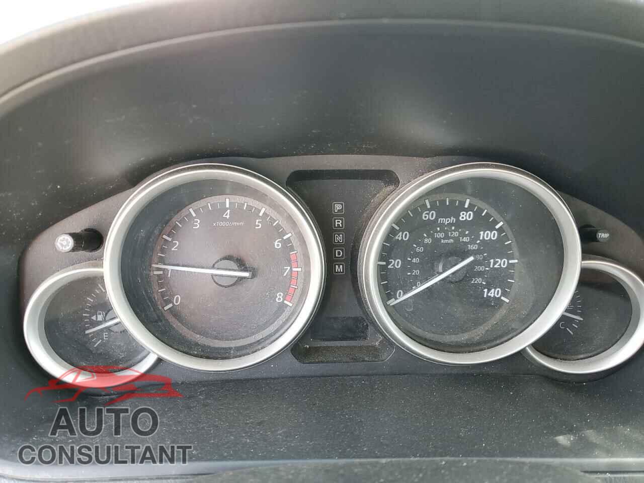 MAZDA CX-9 2014 - JM3TB2DA4E0432675