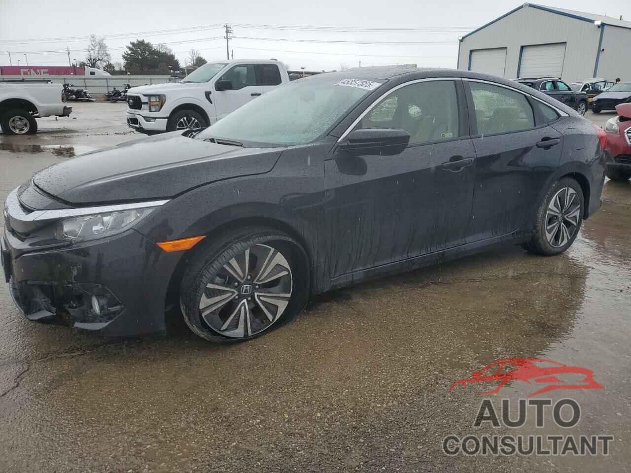 HONDA CIVIC 2018 - JHMFC1F36JX010967