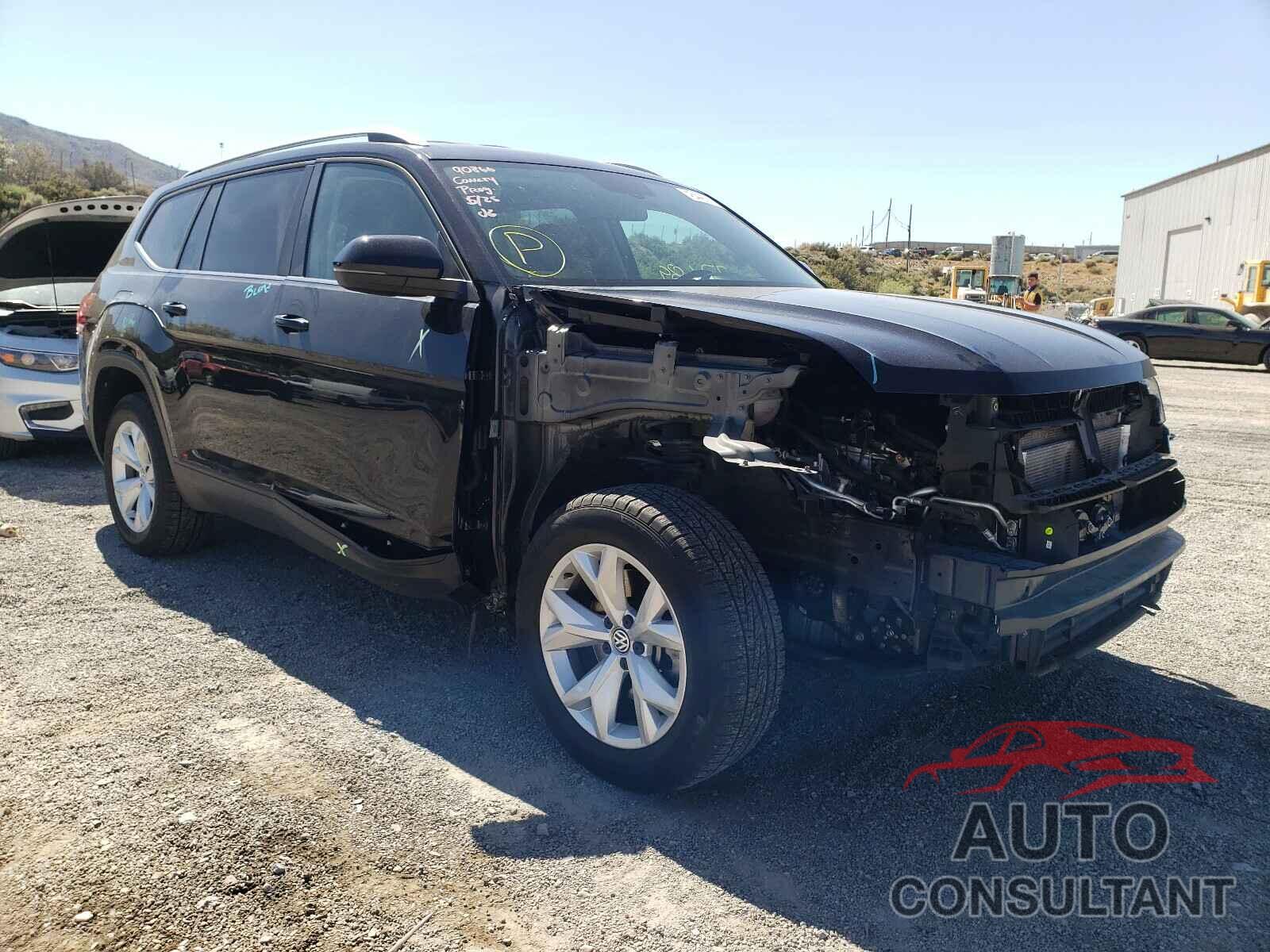 VOLKSWAGEN ATLAS 2018 - 1V2KR2CA5JC573425