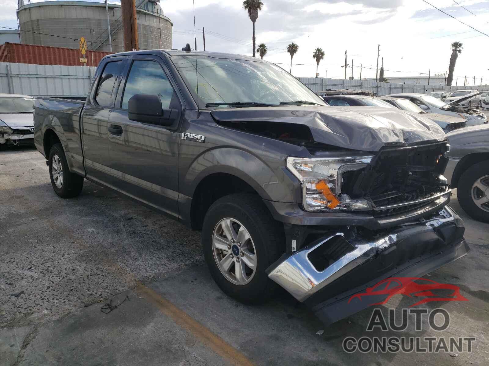 FORD F-150 2019 - 1FTEX1CB1KKE94929