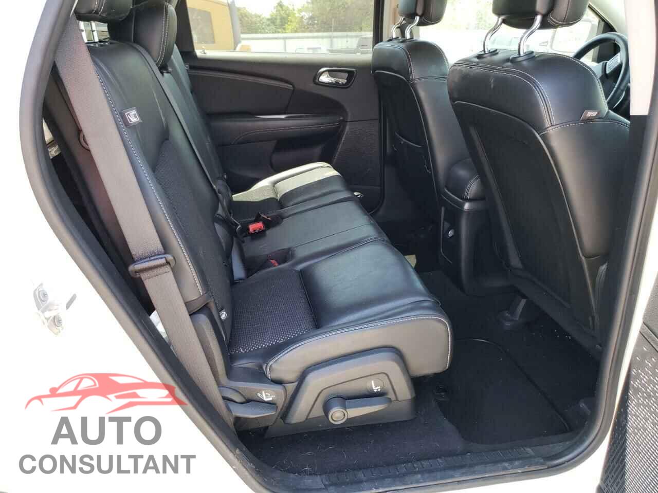 DODGE JOURNEY 2017 - 3C4PDCGG8HT545322