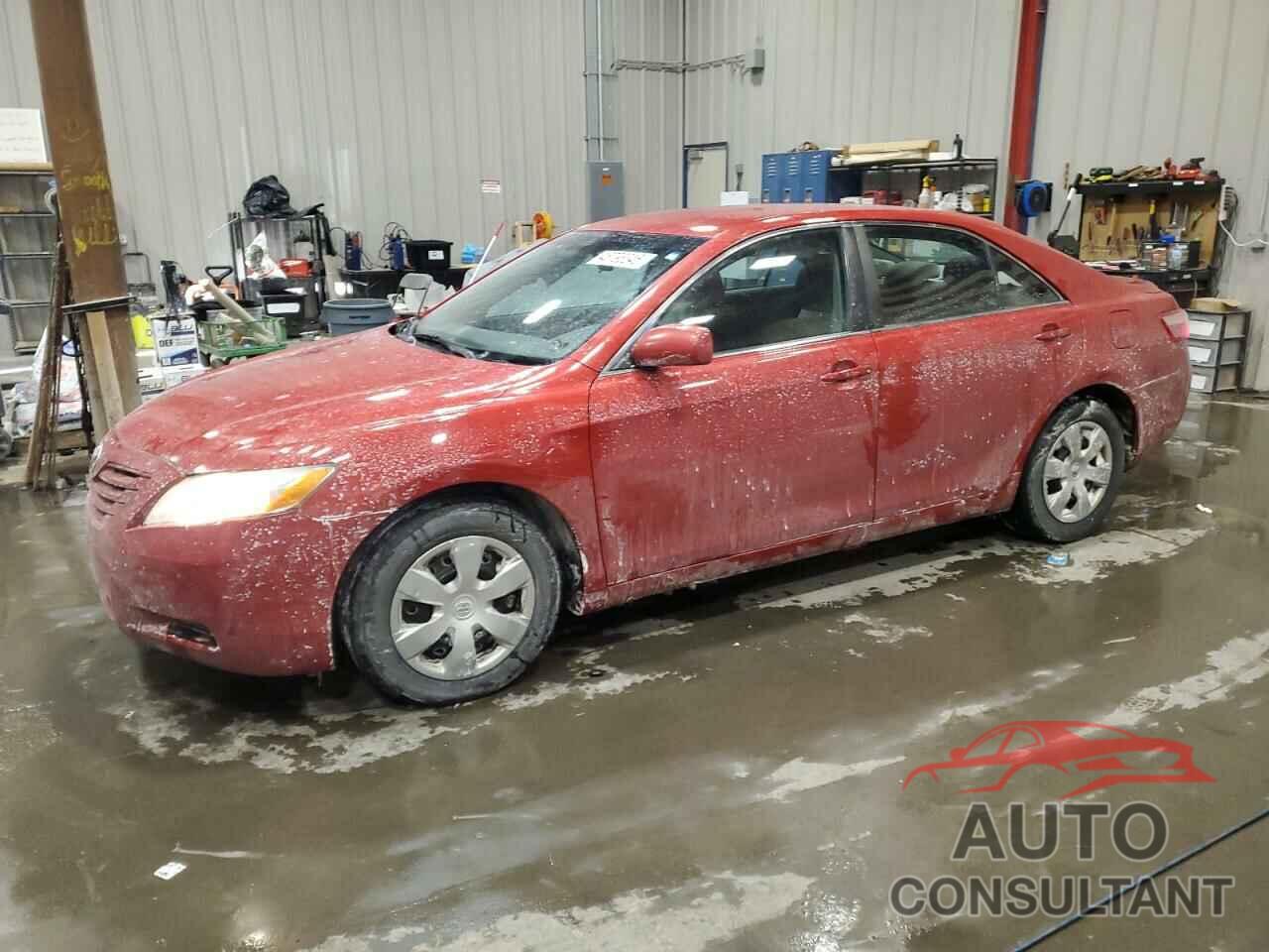 TOYOTA CAMRY 2009 - 4T1BE46K59U374664