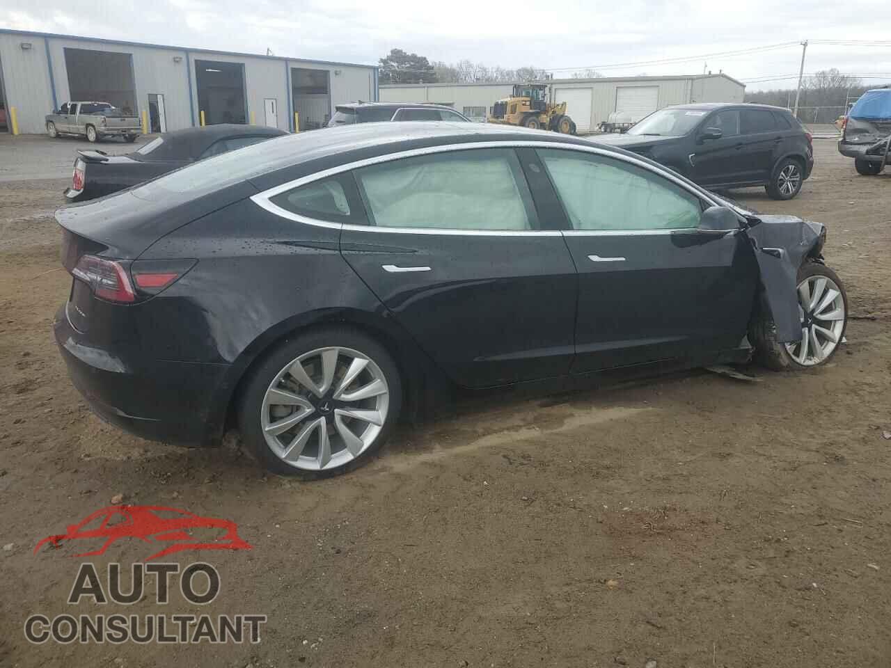 TESLA MODEL 3 2019 - 5YJ3E1EB0KF208995
