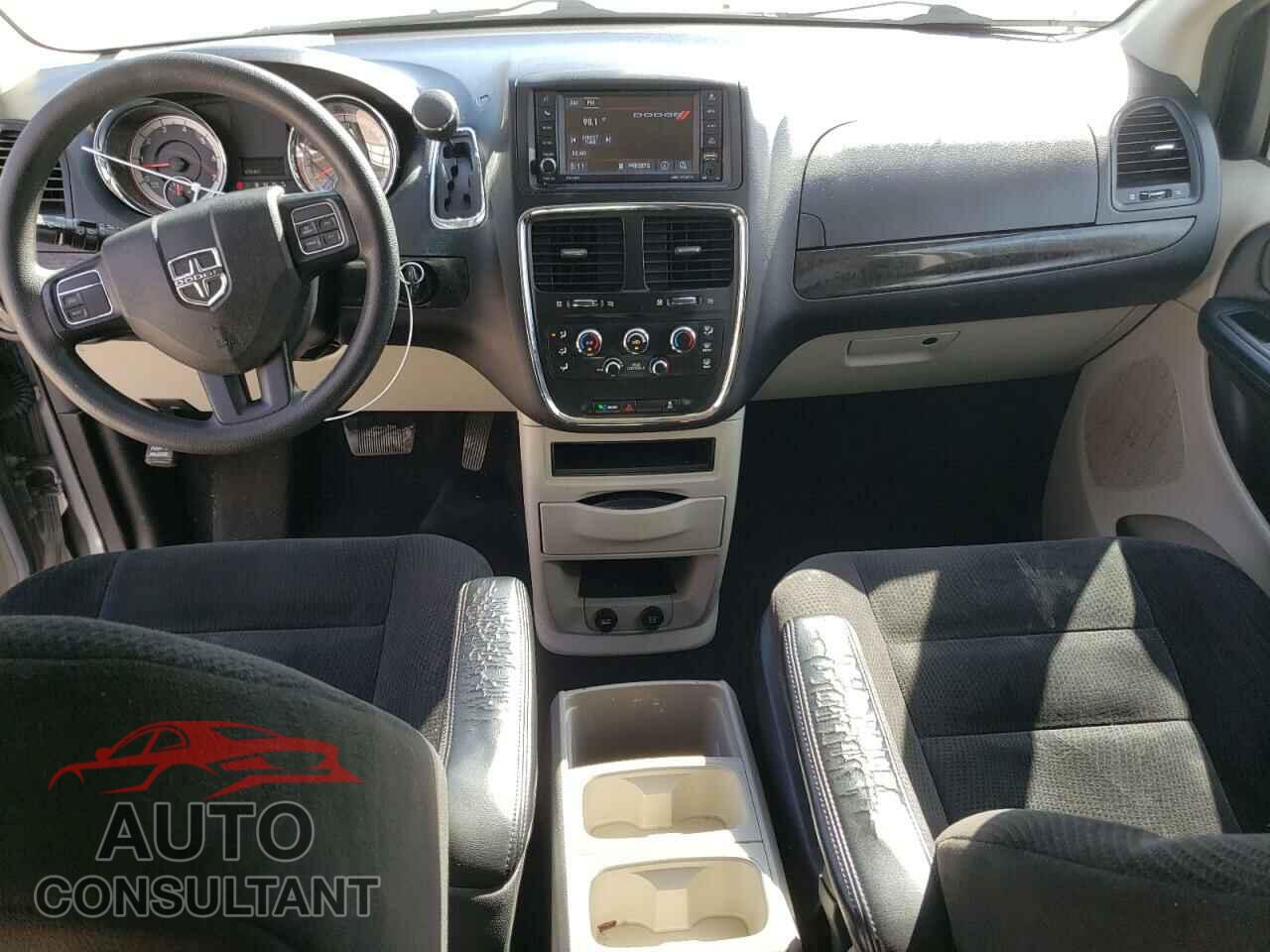 DODGE CARAVAN 2016 - 2C4RDGBG5GR264751