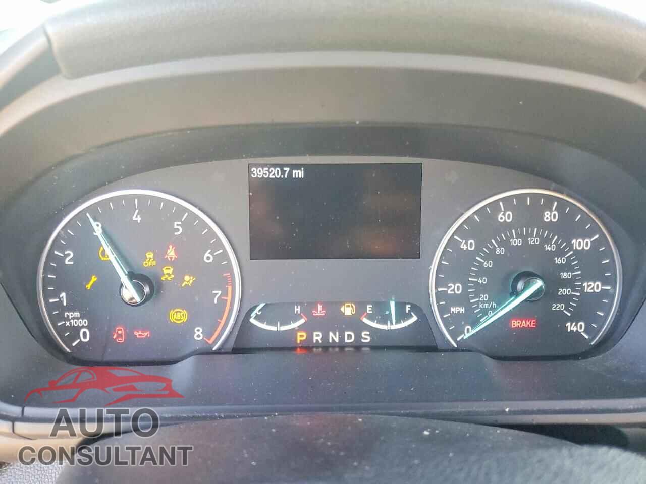 FORD ECOSPORT 2021 - MAJ3S2GE1MC444129
