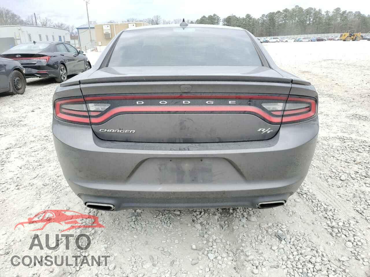 DODGE CHARGER 2016 - 2C3CDXCT6GH126972