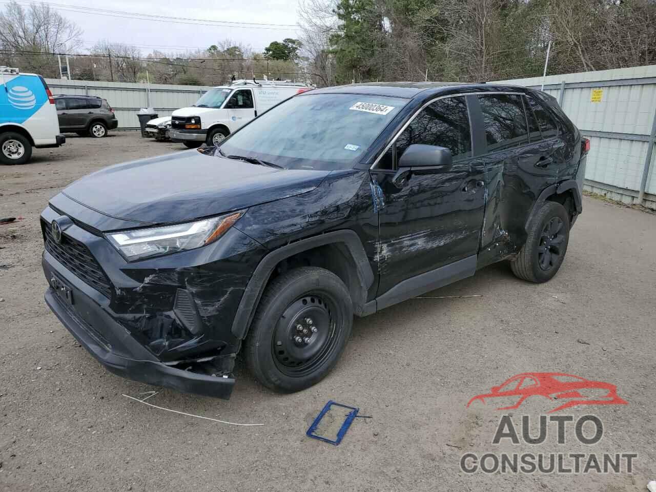 TOYOTA RAV4 2023 - 2T3H1RFV1PW244429