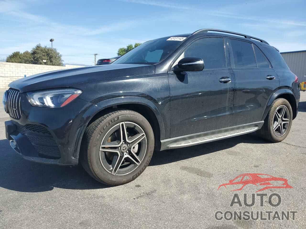 MERCEDES-BENZ GLE-CLASS 2022 - 4JGFB4JB2NA583342