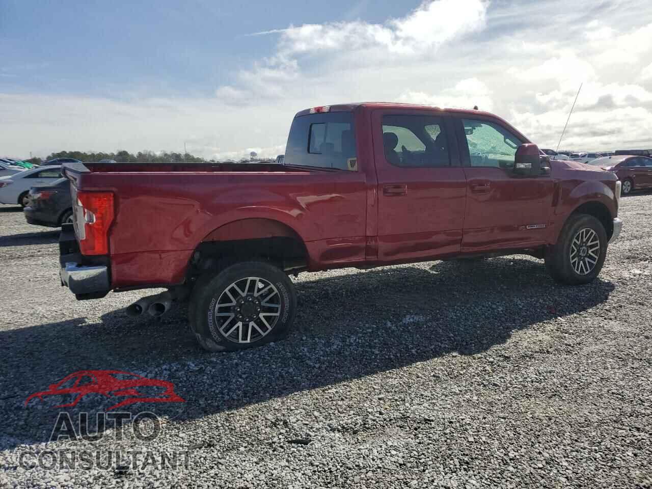 FORD F250 2019 - 1FT7W2BT4KEE02027