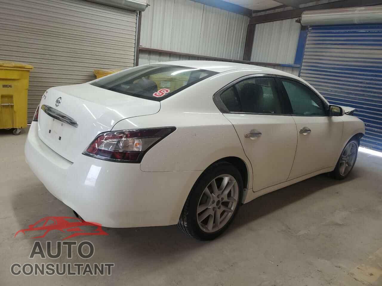 NISSAN MAXIMA 2012 - 1N4AA5AP9CC828535