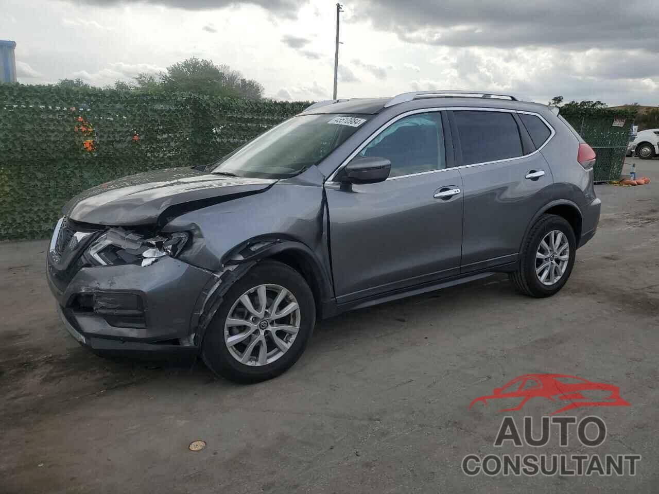 NISSAN ROGUE 2018 - KNMAT2MV7JP557123