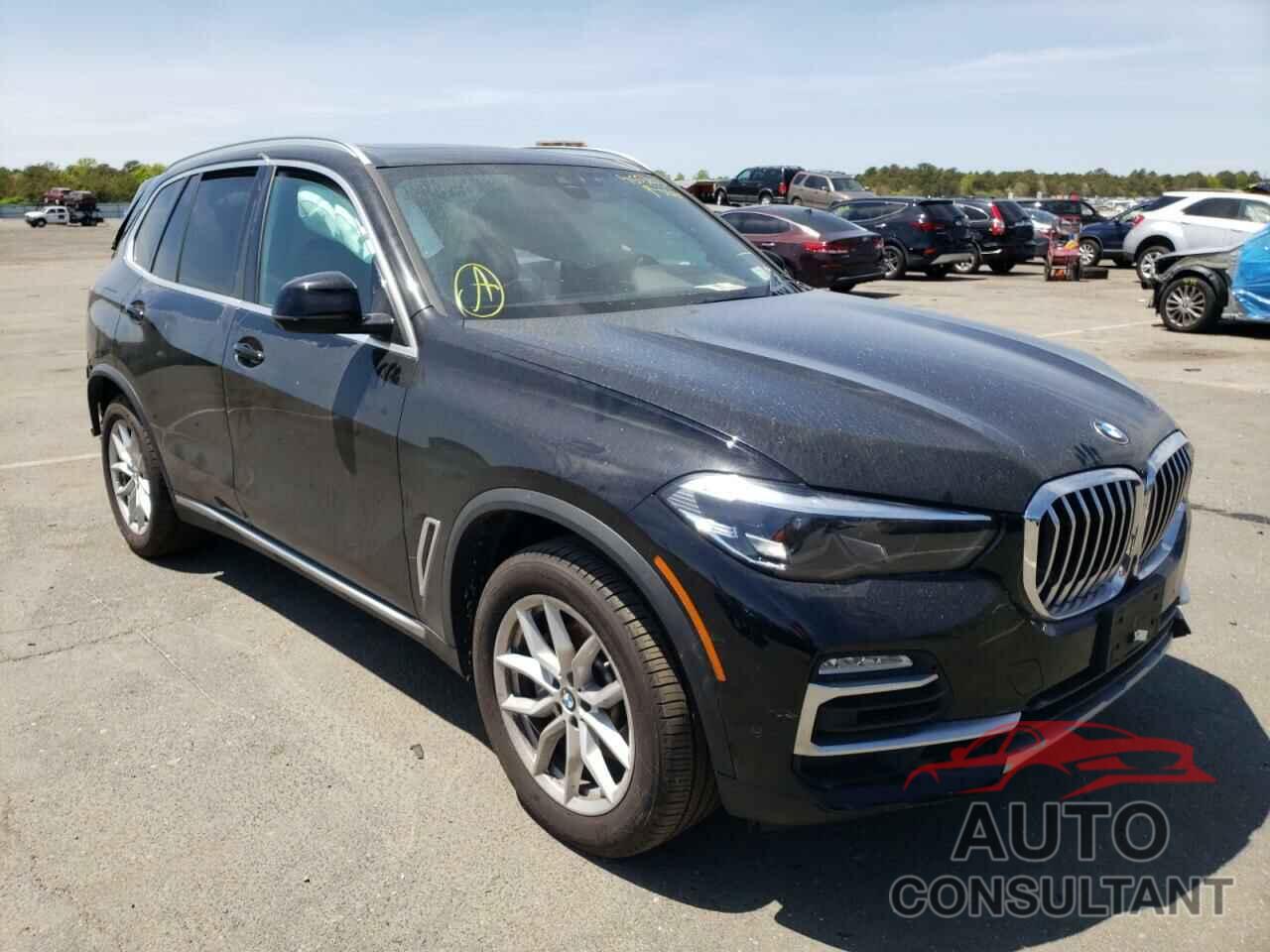 BMW X5 2021 - 5UXCR6C01M9F56709