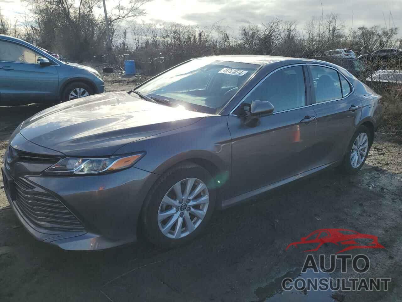 TOYOTA CAMRY 2019 - 4T1B11HK5KU824536
